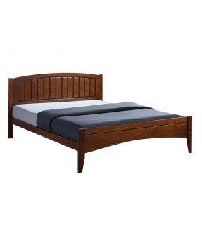 BED LAURA (4 PCS) 4'6 CAPUCCINO ( 20954 )